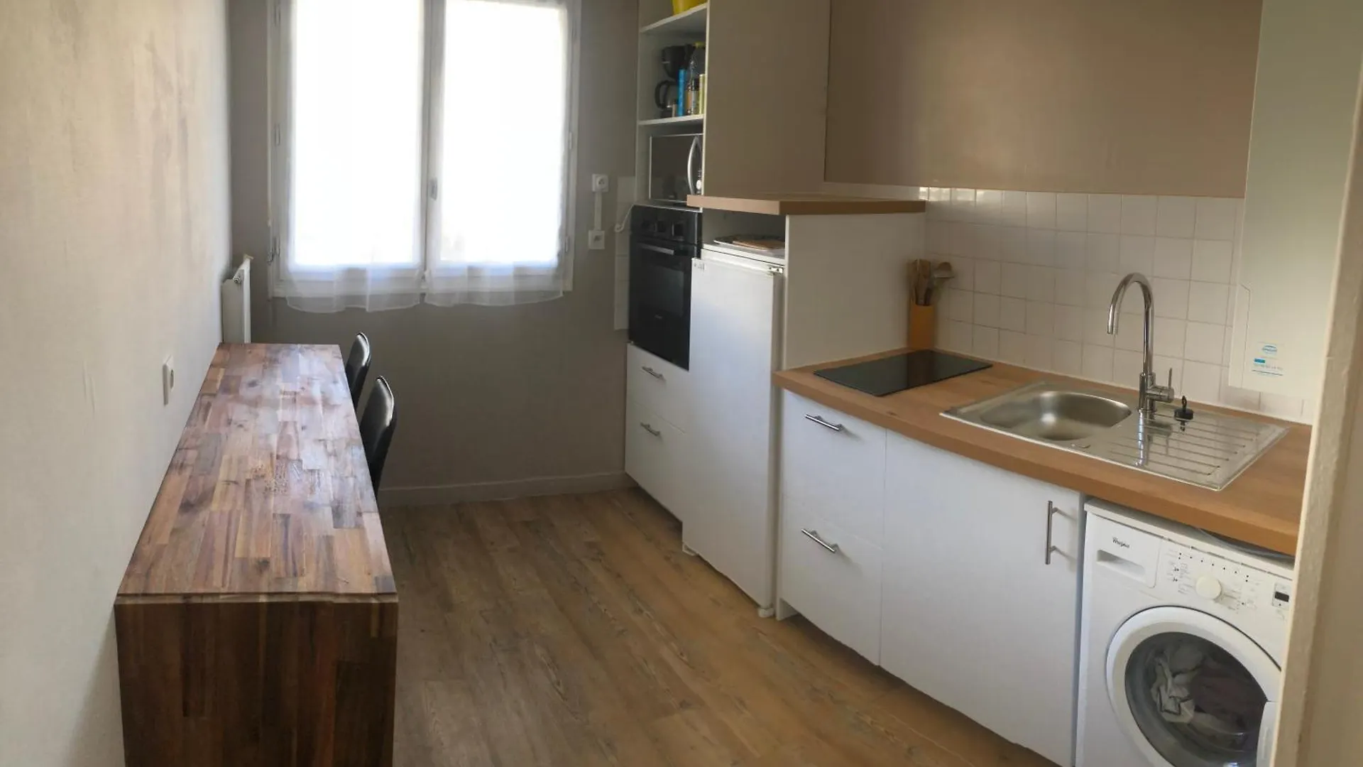 Appartement Saint-Malo - Arrivee Autonome Apartament