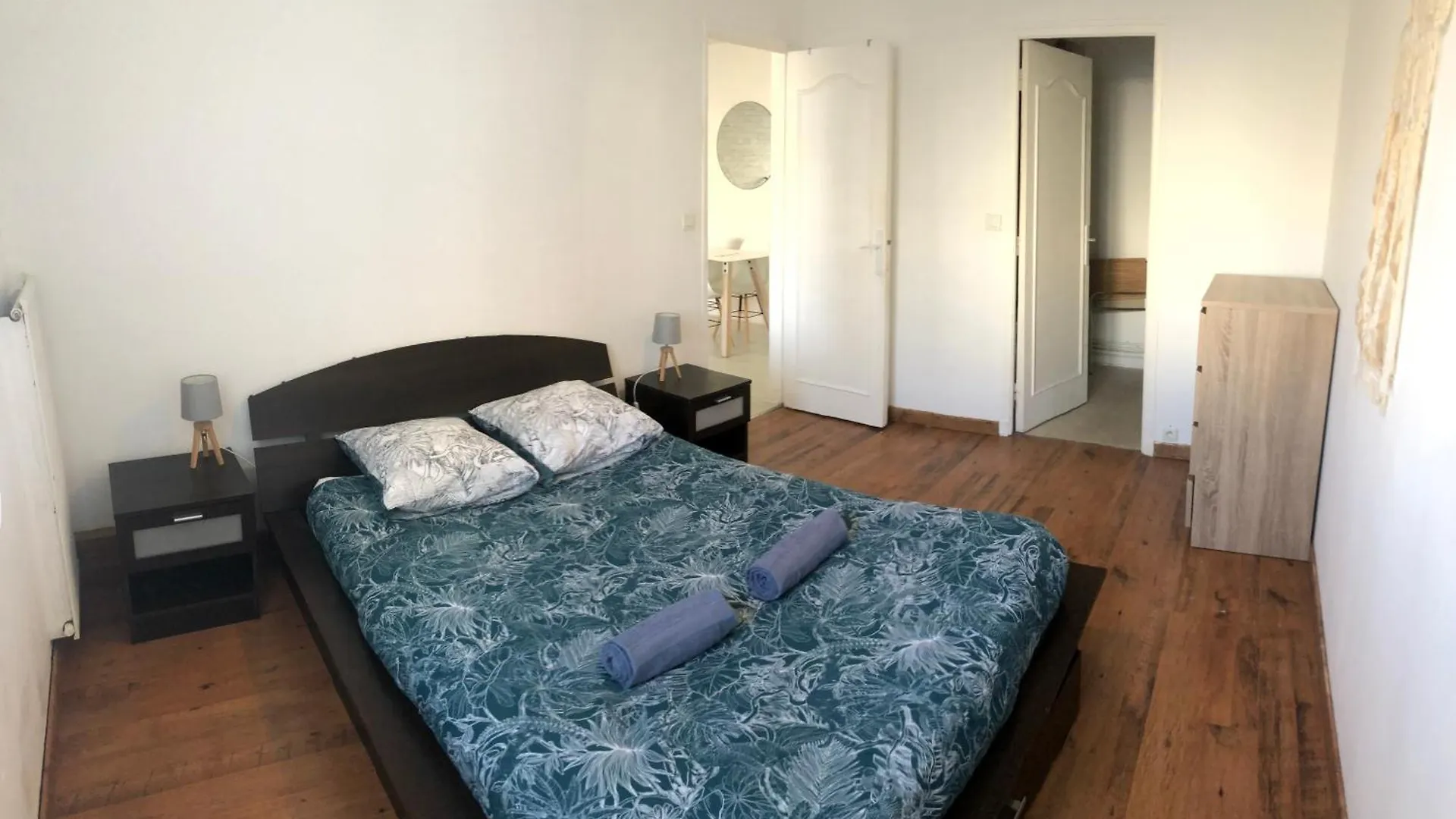 Apartman Appartement Saint-Malo - Arrivee Autonome