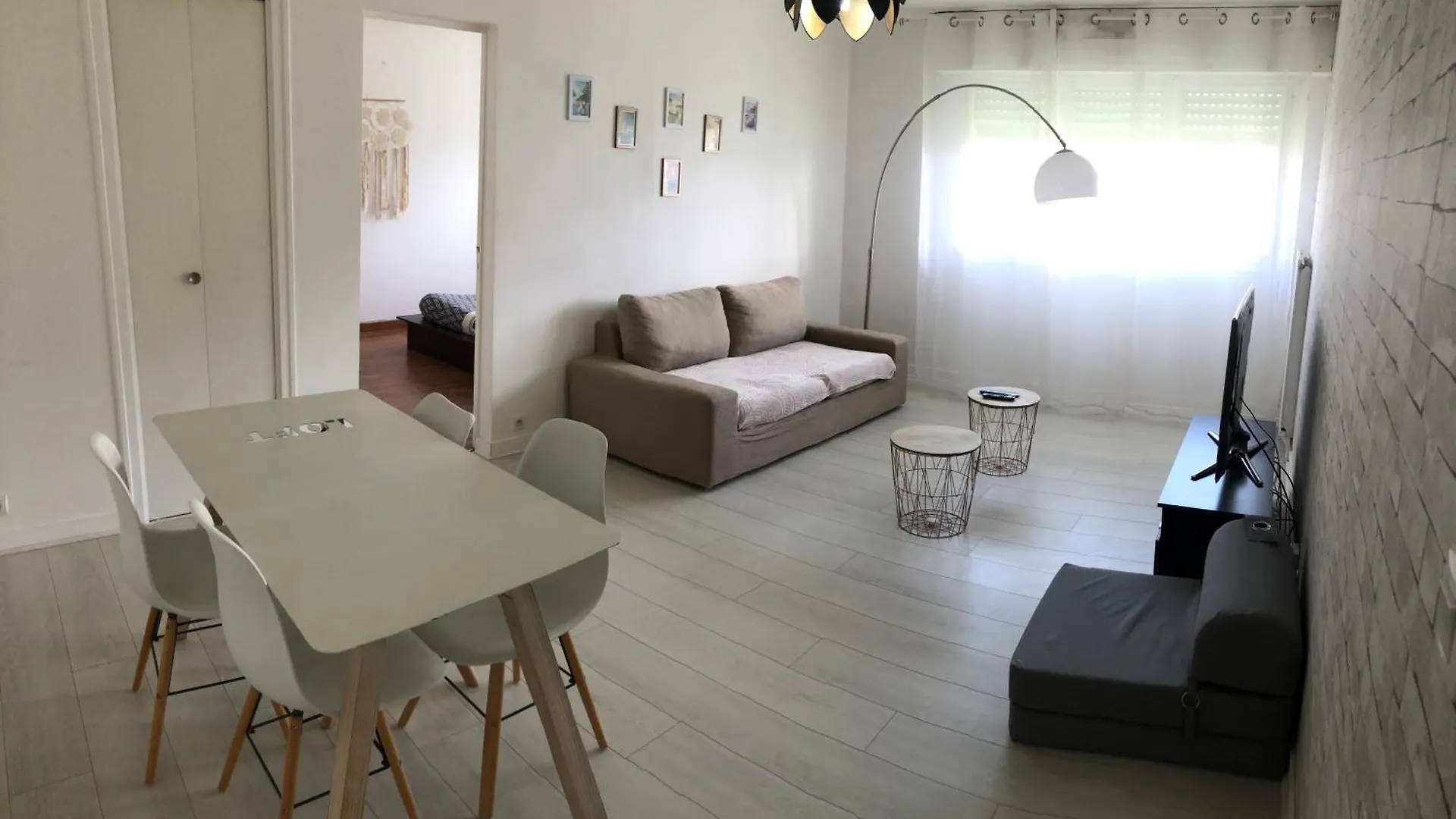 Appartement Saint-Malo - Arrivee Autonome