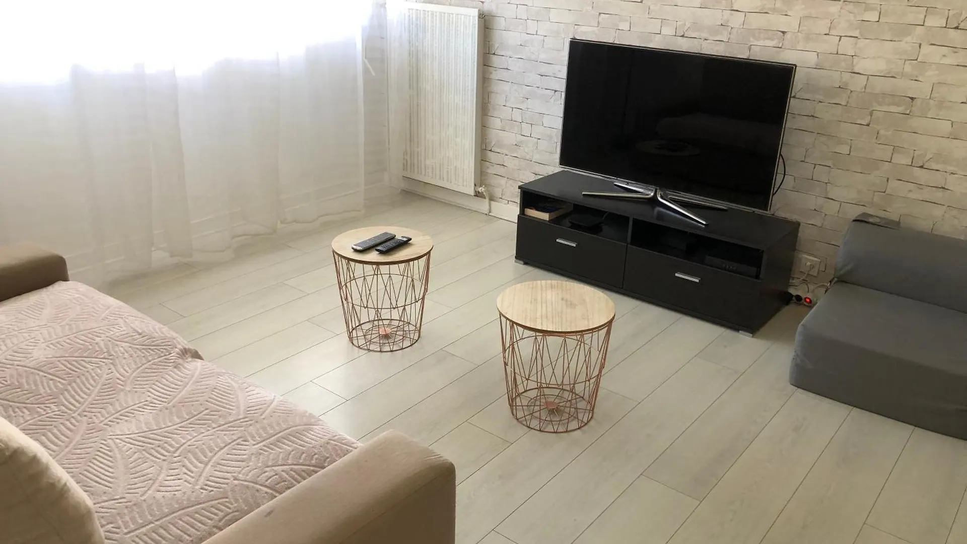 Appartement Saint-Malo - Arrivee Autonome 0*,  Franciaország